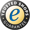 Trusted Shops zertifiziert